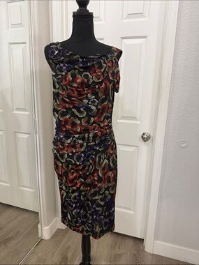 david meister cocktail dresses nordstrom David Meister Embroidered Tulle Fit & Flare Gown